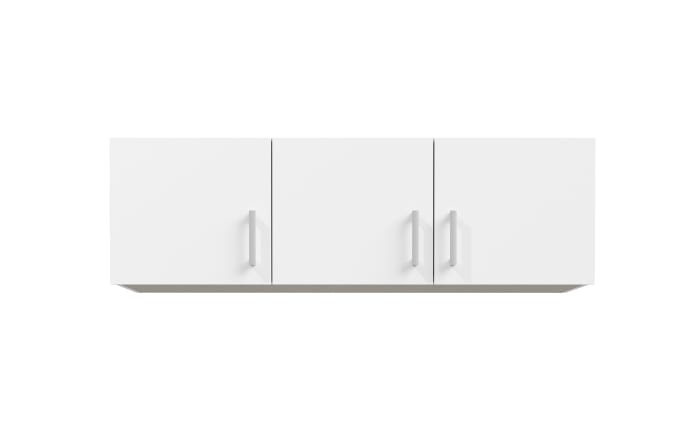 Schrankaufsatz Econobox2, weiß, 133,2 cm-02