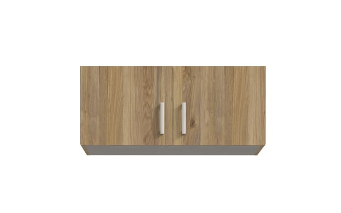 Schrankaufsatz Econobox2, Mauvelle Eiche-Nachbildung, 88,9 cm-02
