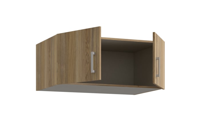 Schrankaufsatz Econobox2, Mauvelle Eiche-Nachbildung, 88,9 cm-03
