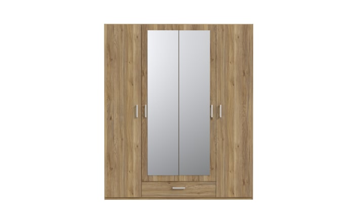 Kleiderschrank Econobox2, Mauvelle Eiche-Nachbildung, 177,5 cm-03