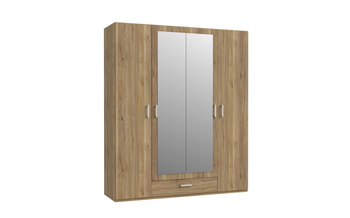Kleiderschrank Econobox2, Mauvelle Eiche-Nachbildung, 177,5 cm-02