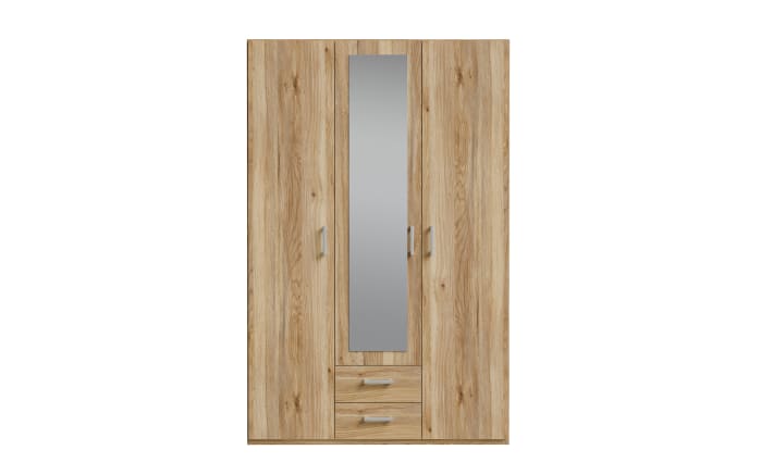 Kleiderschrank Econobox2, Mauvelle Eiche-Nachbildung, 133,2 cm-02