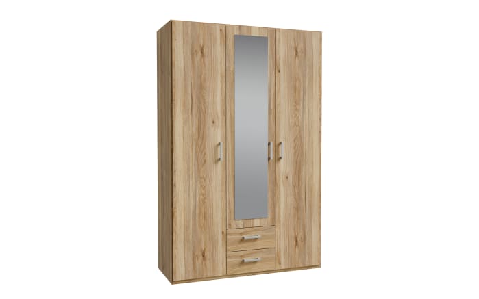 Kleiderschrank Econobox2, Mauvelle Eiche-Nachbildung, 133,2 cm-01