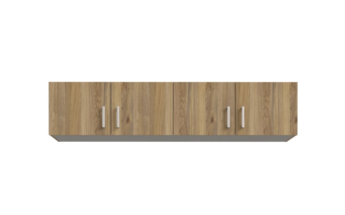 Schrankaufsatz Econobox2, Mauvelle Eiche-Nachbildung, 177,5 cm-02