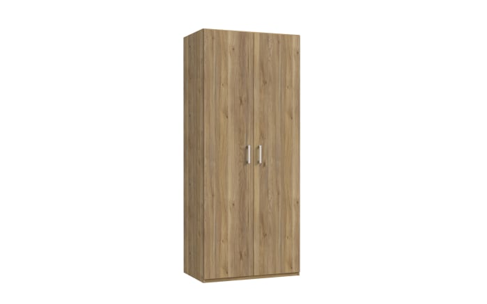 Kleiderschrank Econobox2, Mauvelle Eiche-Nachbildung, 88,9 cm-02