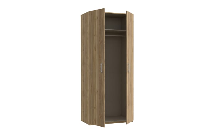 Kleiderschrank Econobox2, Mauvelle Eiche-Nachbildung, 88,9 cm-04