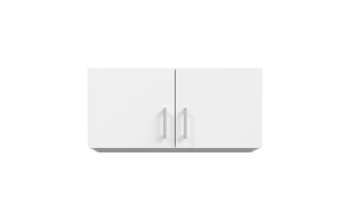 Schrankaufsatz Econobox2, weiß, 88,9 cm-03