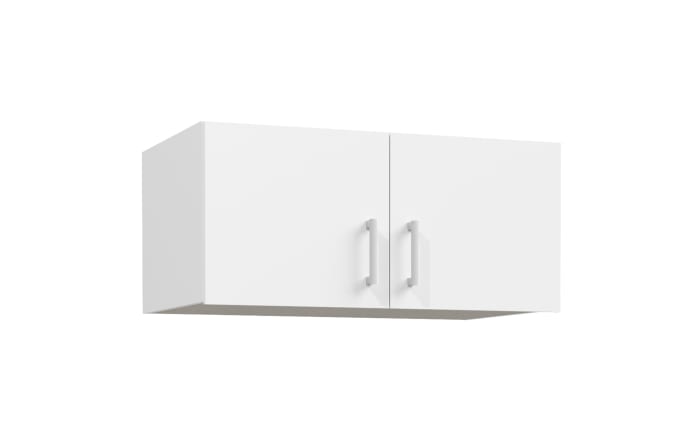 Schrankaufsatz Econobox2, weiß, 88,9 cm-02