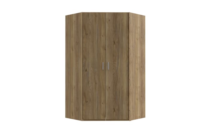 Eckkleiderschrank Econobox2, Mauvelle Eiche-Nachbildung, 116,8 cm-03