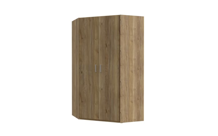 Eckkleiderschrank Econobox2, Mauvelle Eiche-Nachbildung, 116,8 cm-02