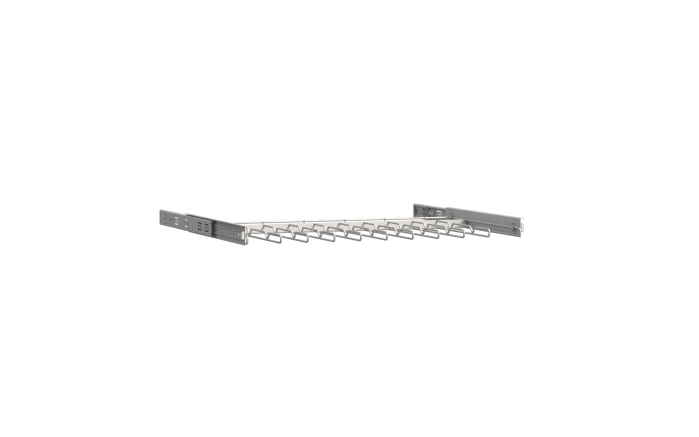 Hosenbügel Econobox2, grau, 82 x 5,2 cm-01