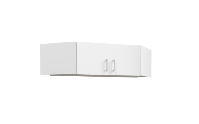 Eck-Schrankaufsatz Econobox2, weiß, 165,2 cm-02