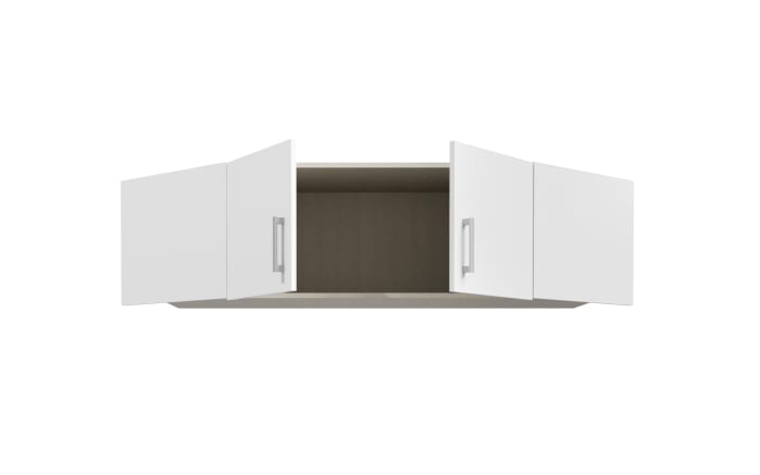 Eck-Schrankaufsatz Econobox2, weiß, 165,2 cm-05