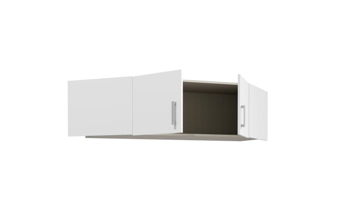 Eck-Schrankaufsatz Econobox2, weiß, 165,2 cm-04