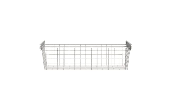 Wäschekorb Econobox2, grau, 82 x 22,5 cm-04