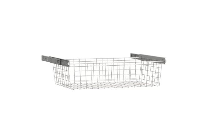 Wäschekorb Econobox2, grau, 82 x 22,5 cm-02