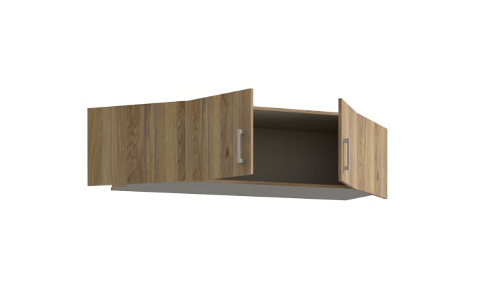 Eck-Schrankaufsatz Econobox2, Mauvelle Eiche-Nachbildung, 165,2 cm-04