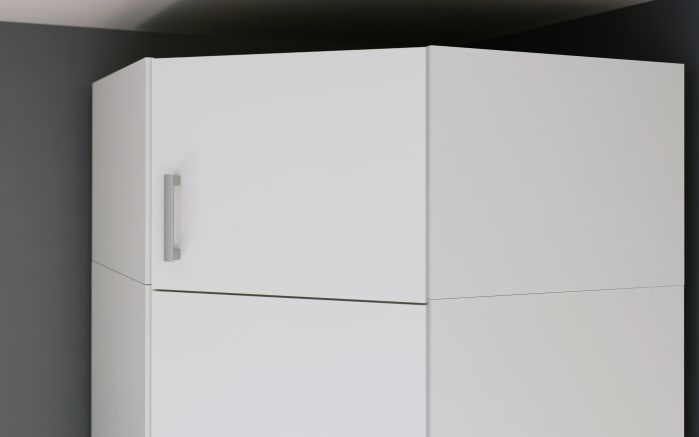 Eck-Schrankaufsatz Econobox2, weiß, 133,2 cm-01