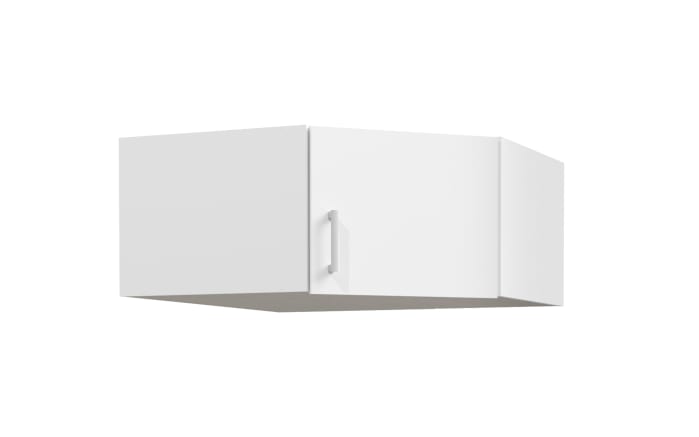Eck-Schrankaufsatz Econobox2, weiß, 133,2 cm-02
