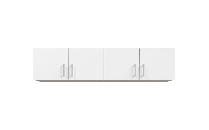 Schrankaufsatz Econobox2, weiß, 177,5 cm-02