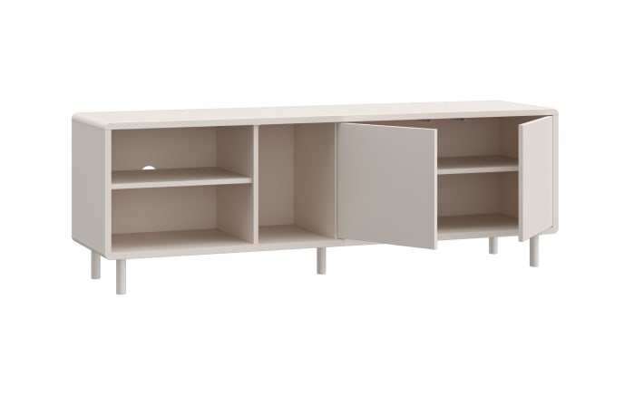  TV -Unterschrank Playly, sandfarbig-03