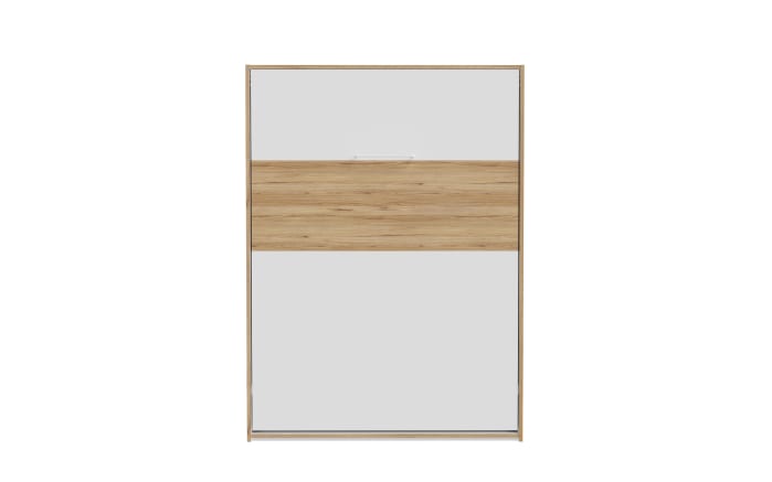 Multifunktionsbett Smart Room, Eiche-Nachbildung/weiß, 157,4 x 215 cm-03