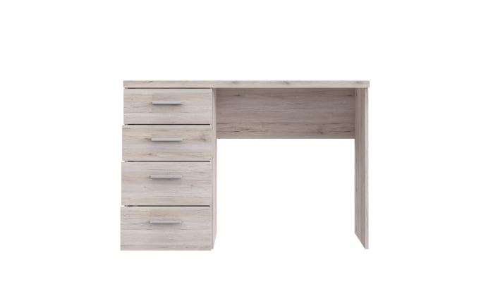 Schreibtisch Net106, Sandeiche Nachbildung-05