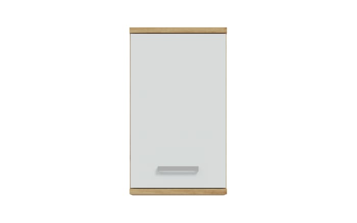 Hängeschrank Veris, Artisan Eiche-Nachbildung/grau-02