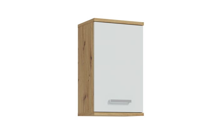 Hängeschrank Veris, Artisan Eiche-Nachbildung/grau-01
