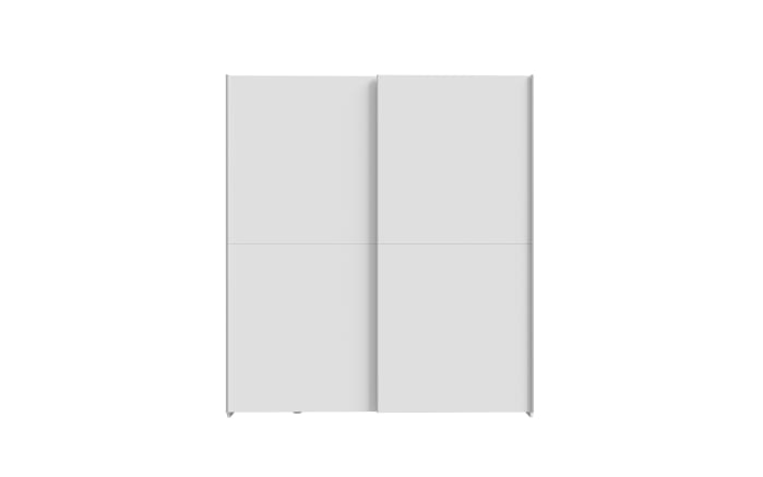 Kleiderschrank Schach&matt, weiß, 170,3 x 190,5 cm-03