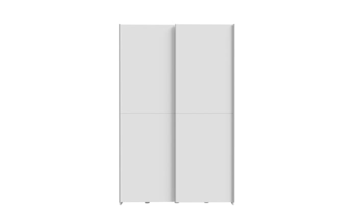 Kleiderschrank Schach&matt, weiß, 120,1 x 190,5 cm-03