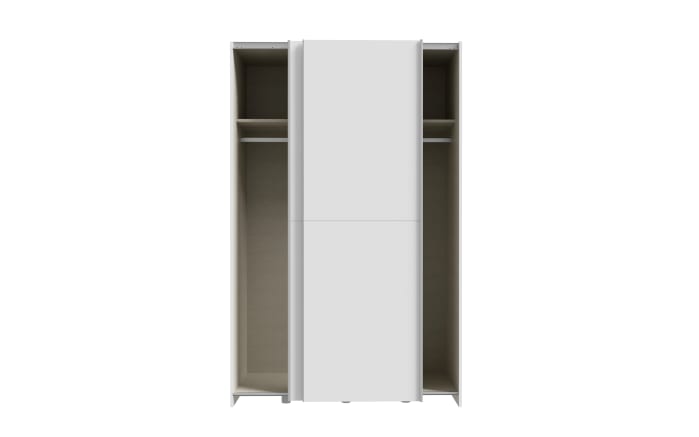 Kleiderschrank Schach&matt, weiß, 120,1 x 190,5 cm-04