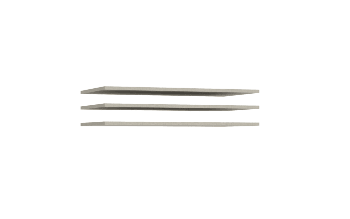 Einlegeböden Econobox, grau, 77,3 x 42 cm, 3er Set-01