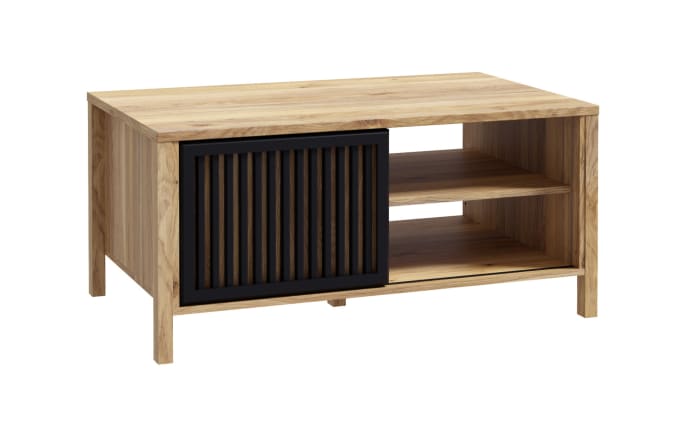 Couchtisch JYTANA, Eiche-Nachbildung/schwarz-03