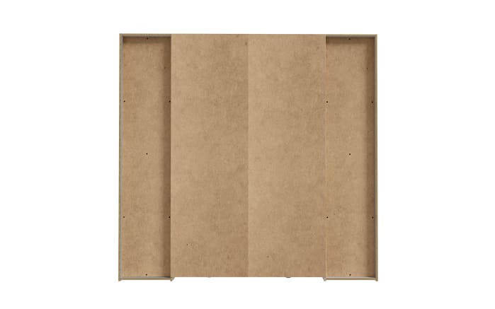 Kleiderschrank Kalixtus, Artisan Eiche-Nachbildung/weiß, 200 x 190,5 cm-06