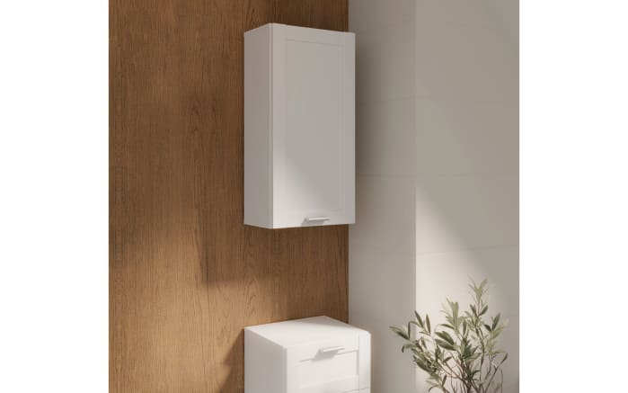 Hängeschrank Lokko, weiß-05