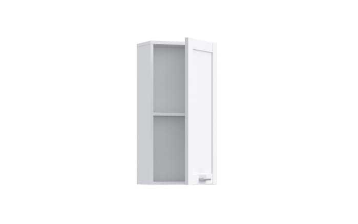 Hängeschrank Lokko, weiß-04