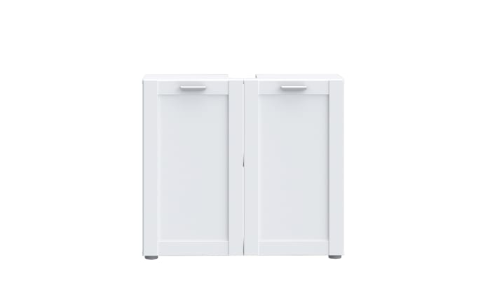 Unterschrank Lokko, weiß-02