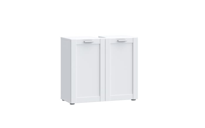 Unterschrank Lokko, weiß-01