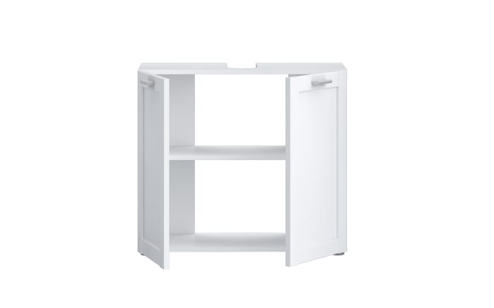 Unterschrank Lokko, weiß-04