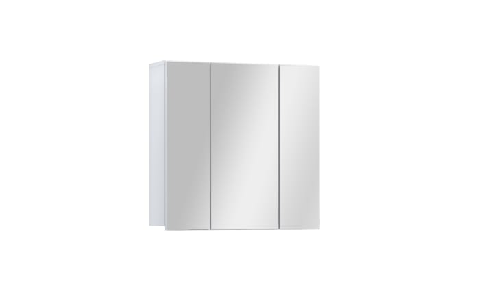 Spiegelschrank Lokko, weiß-01