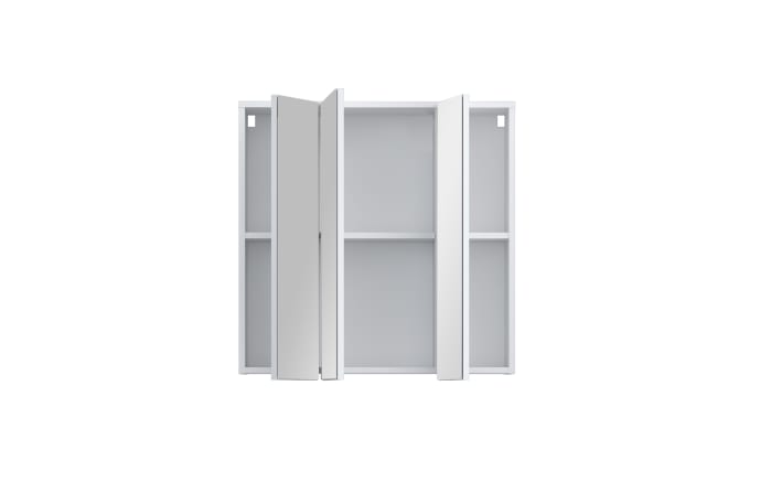Spiegelschrank Lokko, weiß-03