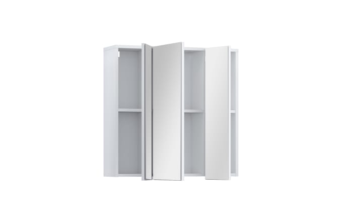 Spiegelschrank Lokko, weiß-04