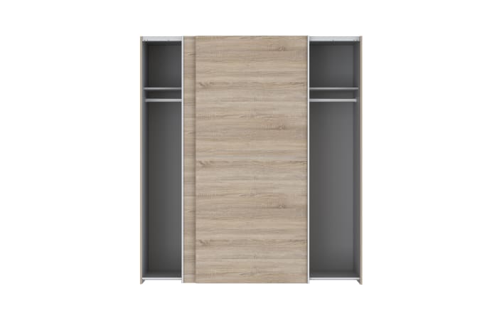 Kleiderschrank Dederik, Sonoma Eiche-Nachbildung-05