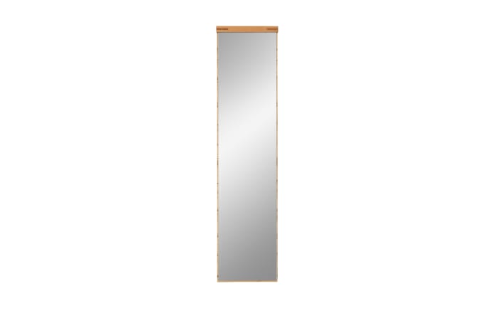 Wandspiegel Cambra, Wildbuche-Nachbildung, 30 x 127 cm-02