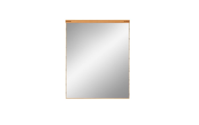 Wandspiegel Cambra, Wildbuche-Nachbildung, 65 x 80 cm-02