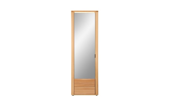 Garderobenschrank Cambra, Wildbuche-Nachbildung, inkl. LED-Beleuchtung-02