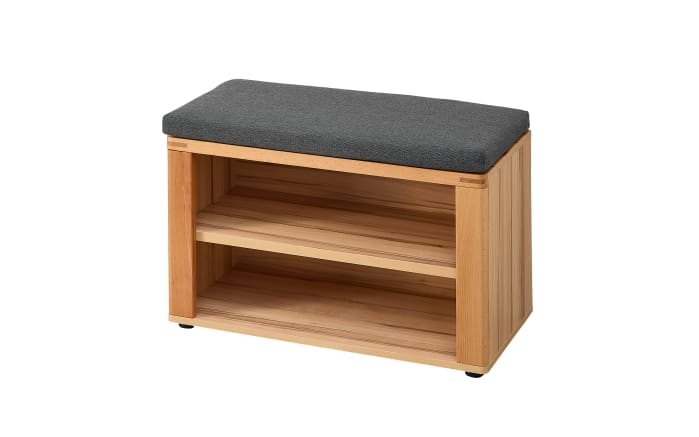Garderobenkombination Cambra, Wildbuche-Nachbildung, inkl. LED-Beleuchtung-05