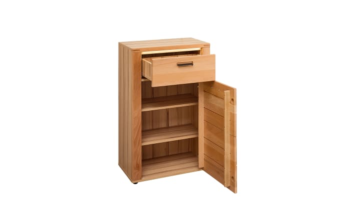 Garderobenkombination Cambra, Wildbuche-Nachbildung, inkl. LED-Beleuchtung-09