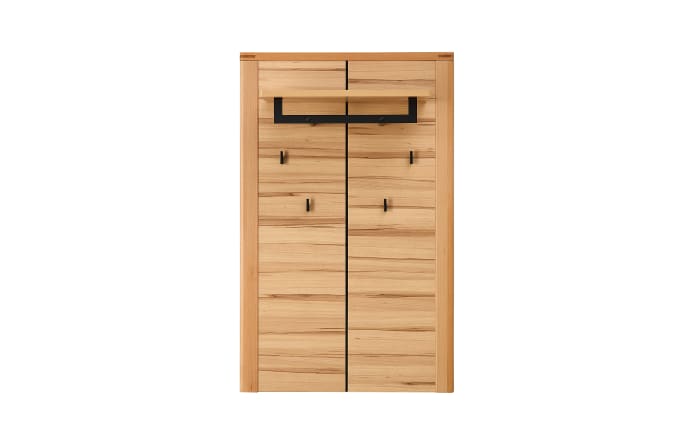Garderobenkombination Cambra, Wildbuche-Nachbildung, inkl. LED-Beleuchtung-03